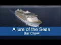 Cruise Critic Tours Allure of the Seas Bars