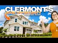 I Found The Cheapest Estate Sized Lots Clermont New Construction Bongard Estates