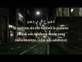 La Malama by Mohamed Hamaki |||lyrics arab + latin + terjemah indonesia
