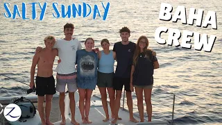 More Strangers On Zatara?! (Salty Sunday Ep 1)