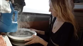 How We Live & Travel Full Time in a Van (Our Daily Life)