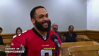You Won’t Believe Why Judge Caprio Started Roasting This Man