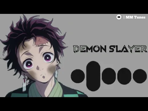 Download MP3 Demon Slayer ringtone | Demon Slayer Ringtone Remix, Demon Slayer Ringtone download, Anime ringtones