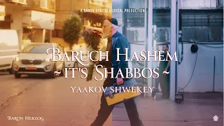 Download SHWEKEY - Baruch Hashem It’s Shabbos MP3