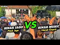 Download Lagu Duo SINAR ADU BATTLE, SINAR JAGO vs SINAR MUSIC.. BATTLE TAPANREJO MUNCAR