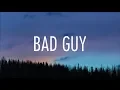 Download Lagu Billie Eilish - bad guy (lyrics)