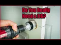 Complete Guide On Installing a Blank Slab Door From Scratch