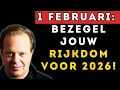 Lagu 1 FEBRUARI: Doe DIT voor de Volle Maan en bezegel je Rijkdom in 2026!