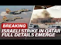 Download Lagu BREAKING: Israel Claims REVENGE On Hamas In Qatar Strike; Full Attack Details EMERGE | TBN Israel