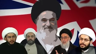 شفاف سازی خاندان صادق شیرازی توسط استاد رائفی پور 