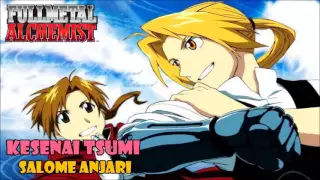 kesenai tsumi fullmetal alchemist ending 1 cover latino by salome anjari