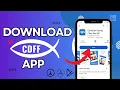 How To CDFF Dating App 2024