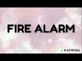 Sofie Dossi- FIRE ALARM | Music Video