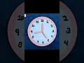 wall clock craft ideas for school project