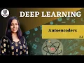 3 3 Deep Learning Autoencoders KCS-078 AKTU Other Universities