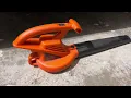Toro Leaf Blower Easy Switch Repair