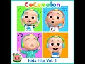 The Soccer Song (Football Song) - CoComelon