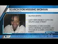 Search underway for 19-year-old missing since Tuesday