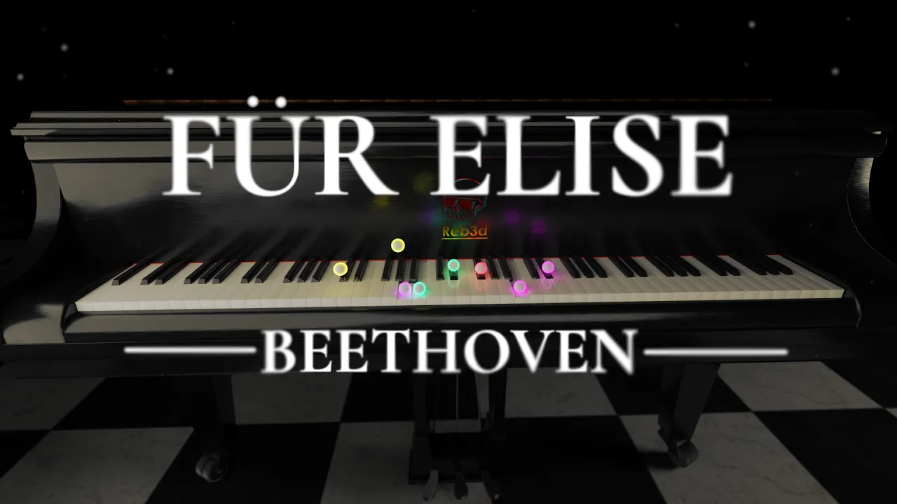 Beethoven - Fur Elise