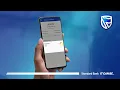Download proof payment on our Banking App