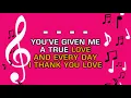 The Supremes - I Hear A Symphony (Karaoke)