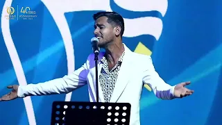 عشان العشرة   عايض يوسف   حفلة لندن      دندنها