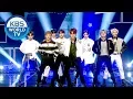 Download Lagu ATEEZ(에이티즈) - HALA HALA, Say My Name [Music Bank Come Back / 2019.01.18]