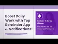 Streamline Your Tasks Boost Your Productivity