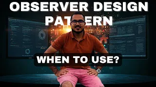 Real-Time Notifications with Observer Design Pattern Explained with Real-Life Examples PART-1