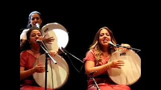 البامية شوكتني حفل مكتبة الأسكندرية 