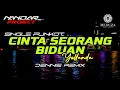 Download Lagu Funkot CINTA SEORANG BIDUAN Yollanda || By Dennie remix #fullhard