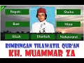 Download Lagu QORI KH. MUAMMAR ZA // BIMBINGAN TILAWATIL QUR'AN // SURAH AR-RAHMAN