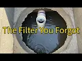 How to Clean a Septic System Effluent Filter