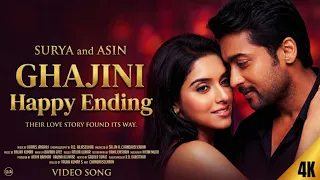 ghajini movie happy ending surya asin romantic song new tamil video song