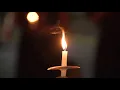 Dozens honored the life of 15-year-old Zachary Martz with a candlelight vigil in Ashley