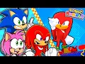Lagu KNUCKLES JOINS THE SQUAD!! - Sonic Rumble