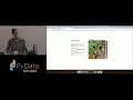 Julia Signell Data-centric exploration using intake dask hvplot and more PyData New York 2019