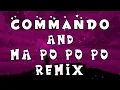Download Lagu Mavokali - Commando Mapopo And Ma po po po Remix (Lyrics)
