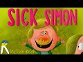 Download Lagu SICK SIMON - Read Aloud Book for Kids