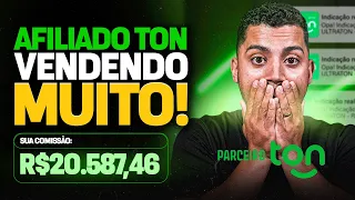 COMO VENDER MAQUININHA do TON com RENDA TON e FATURAR + de R$320 por DIA! [4 estratégias validadas]