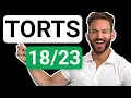 Torts Strict Liability for Abnormally Dangerous Activities