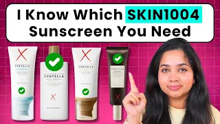Which SKIN1004 Sunscreen is Best For You Pros and Cons