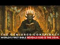 Download Lagu The DEMIURGE Conspiracy: How They Tricked You Into Worshiping a FALSE God