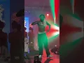 Shallipopi - "Obapluto" live concert performance
