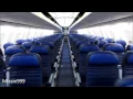 United 737-900 cabin tour V3
