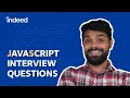 Most Common JavaScript Interview Questions WITH Sample Answers Indeed India