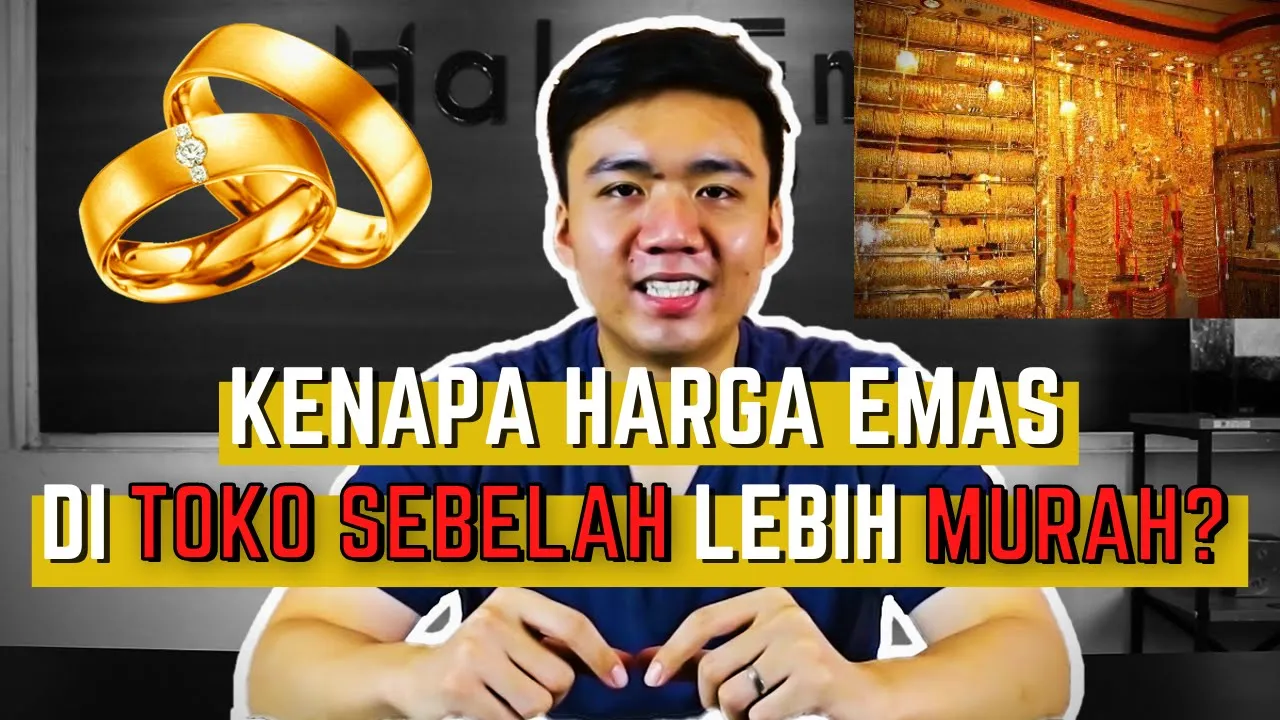Buka Toko Emas modal 10 Juta di Tahun 2019 || Cerita inspirasi bisnis