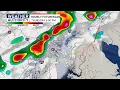 Severe weather threatens to impact Maryland