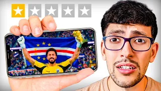 Probé Todos los Juegos del Mundial 2026