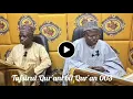 Download Lagu Sheikh Yahya Masussuka Tafsirul Qur'ani bil Qur'an 003